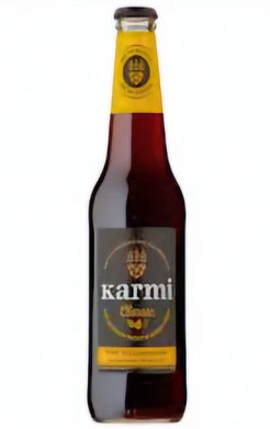 Karmi beer  Classic 0 % 400ML