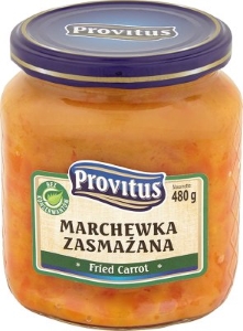 Marchewka zasmazana/ Fried Carrot 