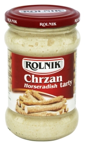Chrzan tarty/ Horseradish 