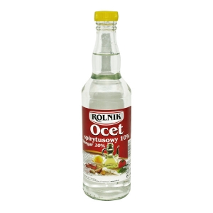 Ocet spirytusowy/ Vinegar 500mL (12/cs)
