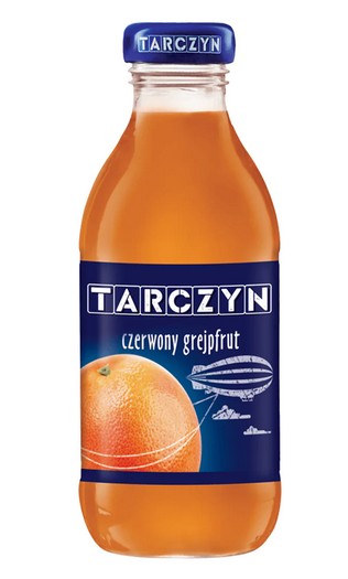 Napoj grejfruit 300mL (15/cs) 