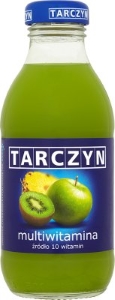 Napoj multivitamina zielona/ Multivitamin Green Juice 