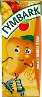 Kartonik Pomarancza i Mango/ Orange Mango Drink 