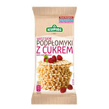 Podplomyki z cukrem folia/ Flatbreads w/ Sugar 