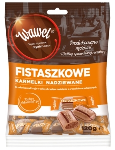 Cukierki FISTASZKI/ CANDIES(18/cs)