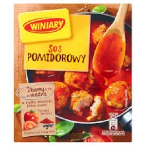 Sos pomidorowy/ Tomato Sauce 