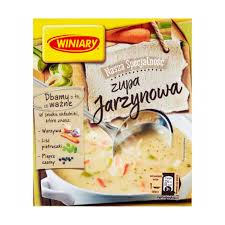 Zupa jarzynowa/ Vegetable Soup 