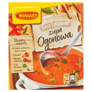 Zupa ogonowa/ Ogonowa Soup 
