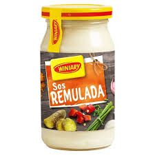 Sauce Remoulade 250ml (6/cs)