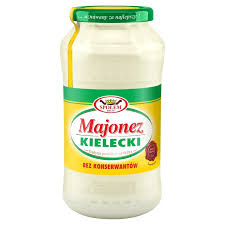Majonez KIELECKI/ Mayonnaise 