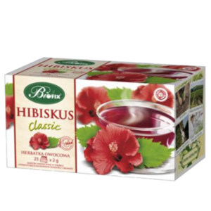 Herbata Hibiskus/ Hibiscus Tea 50g