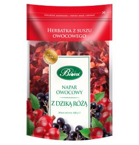 Napar owocowy dzika roza/ Fruit Infusion Wild Rose 