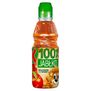 Sok 100% Jablkowy/ Juice Apple 