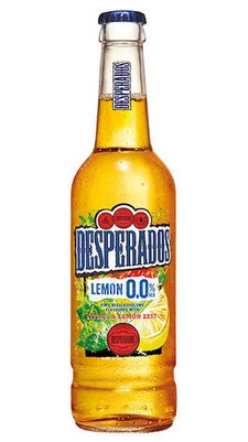 Beer Lemon 0% / Piwo Cytryna 0% 400ml (20/cs)