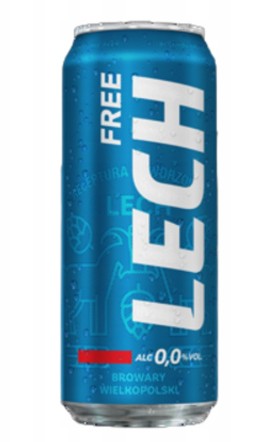 LECH Puszka 
