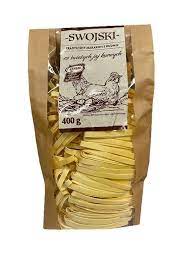 Swojski Makaron 400g Wstazka nr 382/ Ribbon Pasta 