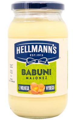 Majonez Babuni/ Mayonnaise 