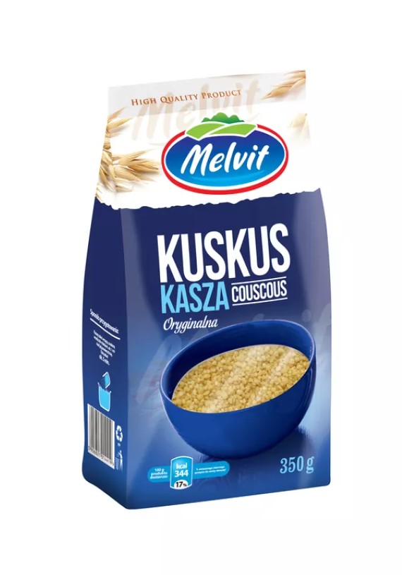 Kuskus / Coucous Premium 350g 