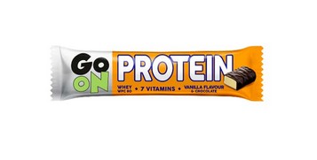 Go On Protein Bar Vanilla 50g