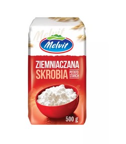 Skrobia ziemniaczana / Potato starch 500g