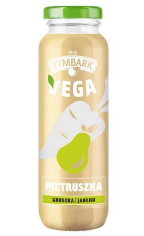 VEGA juice pear parsley / sok gruszka-pietruszka 250 ml