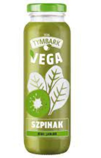VEGA juice spinach - kiwi / sok szpinak - kiwi 250 ml