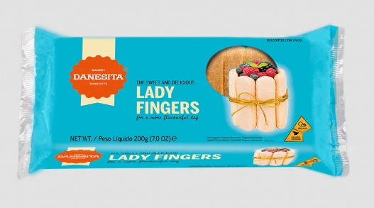 Lady Fingers 200g