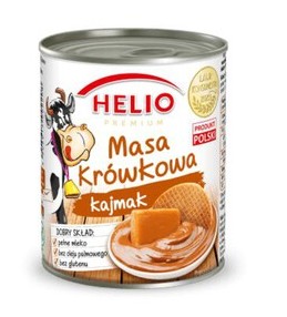 Fudge mass Kajmak/ Masa krowkowa kajmakowa 400g 