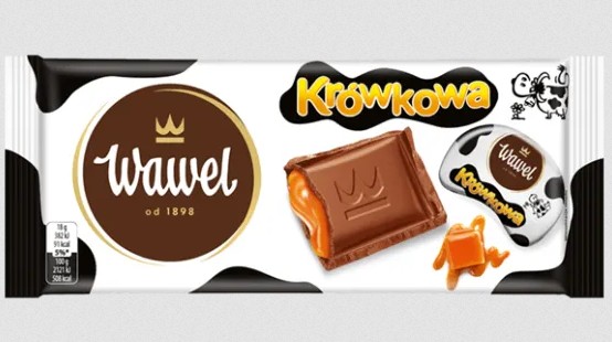 Czekolada Krowkowa / Chocolate Fudge 90g