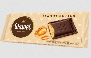 Czekolada peanut butter  / Chocolate peanut butter 87g