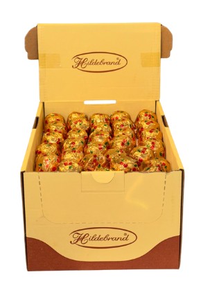 Pralina wisnia z koniakiem i czekolada / Cherry praline with cognac and chocolate 1.8 kg