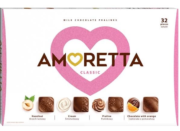 Amoretta Classic