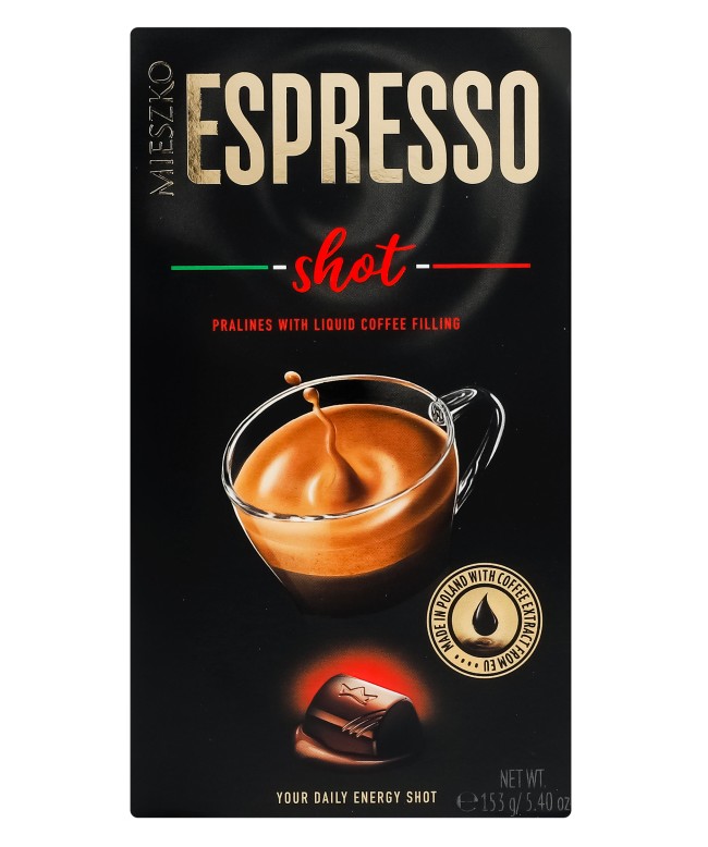 Espresso Cuk / Espresso Chocolates