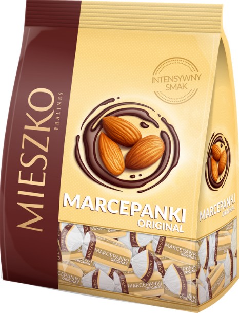 Marcepanki Cuk / Marzipan Sweets