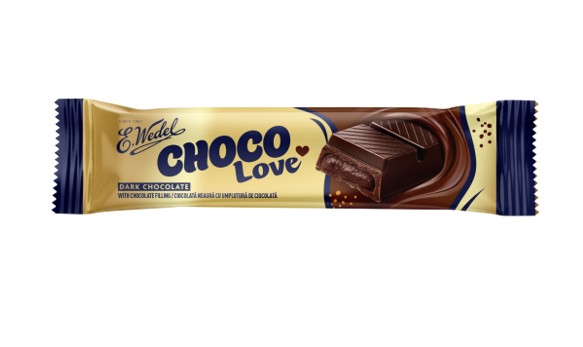 Choco Me bar dark chocolate 50% 