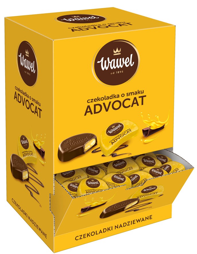Adwokat praliny 2.4KG/ Advocat praline 2.4KG