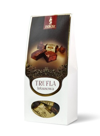Truffle in chocoate Trufla luksusowa 