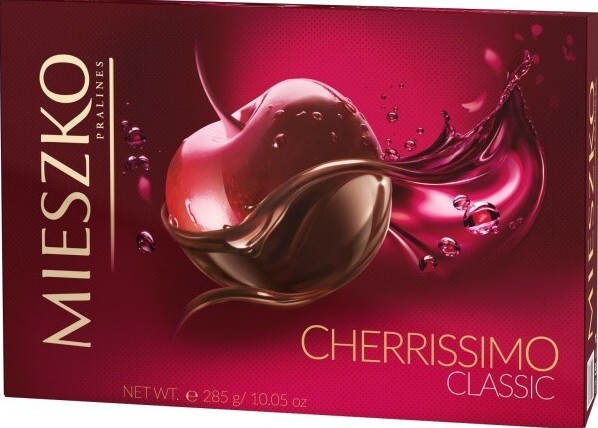Cherrissimo Classic Chocolates