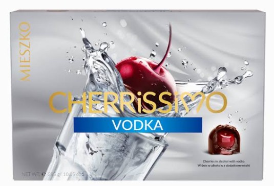 Cherrissimo Vodka