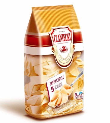 Makaron PAPPARDELLE / PAPPARDELLE Noodles (250g) 