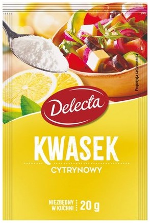 Kwasek cytrynowy/ Citric Acid 