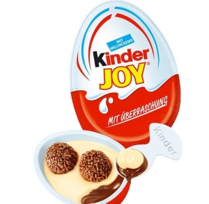 KINDER EGG JOY